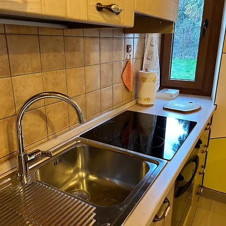 Casa Tartaruga Olgiasca