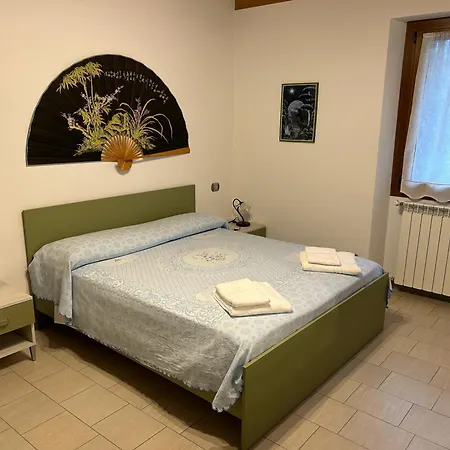 Casa Tartaruga Prázdninový dům Olgiasca