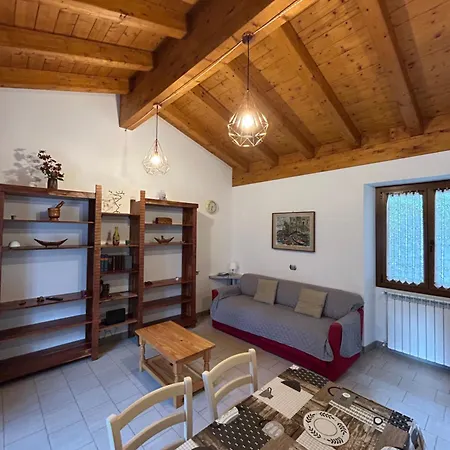 Holiday home Casa Tartaruga Olgiasca