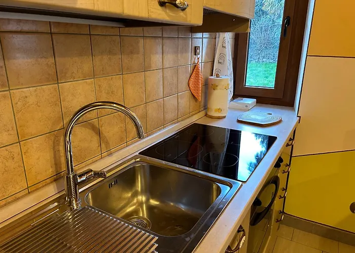 Casa Tartaruga Olgiasca