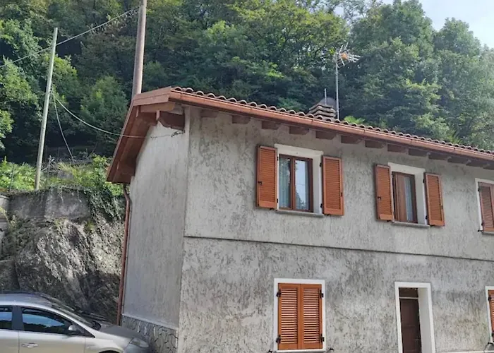 Casa Tartaruga Olgiasca