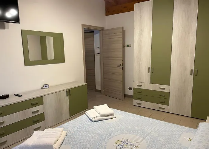 Casa Tartaruga 펜션 Olgiasca