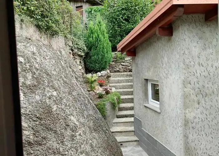 Casa Tartaruga 펜션 Olgiasca