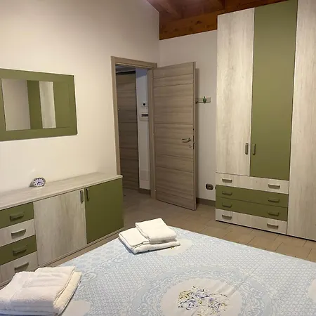 Casa Tartaruga Ferienhaus Olgiasca