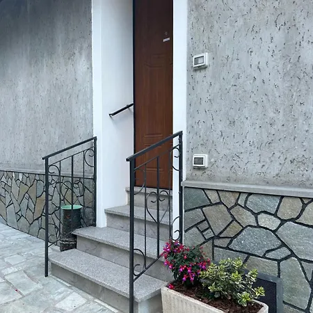 Ferienhaus Casa Tartaruga Olgiasca