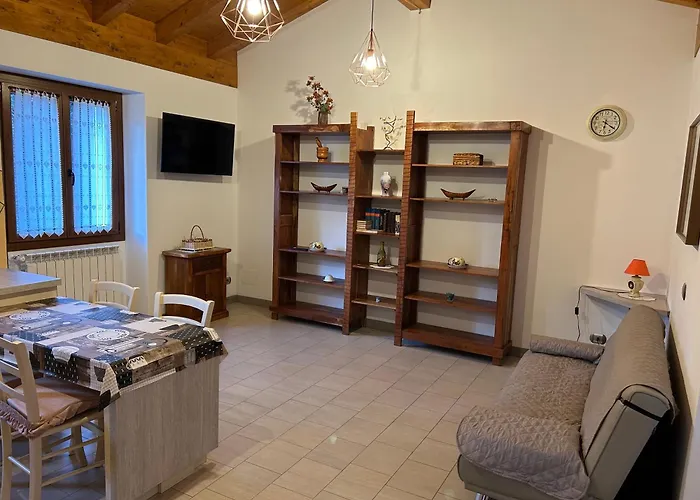 Casa Tartaruga Tatil Evi Olgiasca